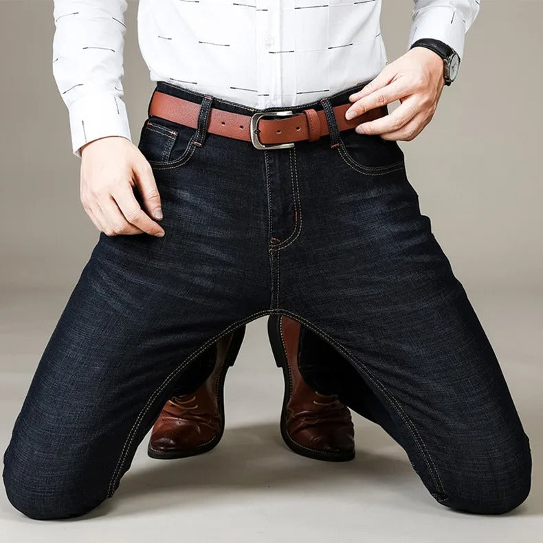 Salvo Stretchable & Minimalist Jeans