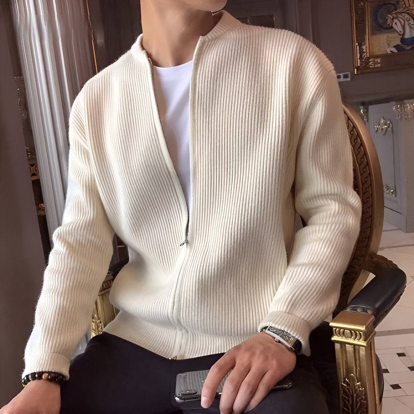 VinterKlädd Cardigan