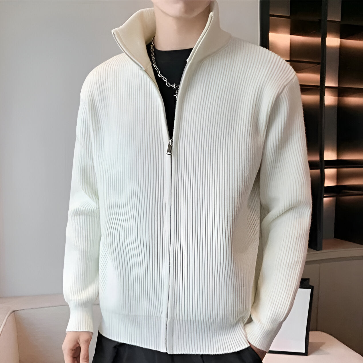 VinterKlädd Cardigan