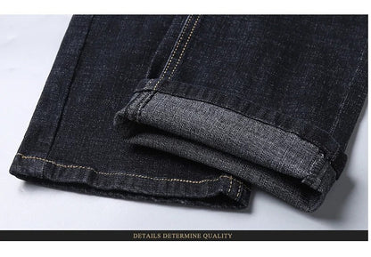 Salvo Stretchable & Minimalist Jeans