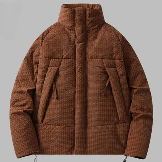 Casvian Subzero Quilted Parka