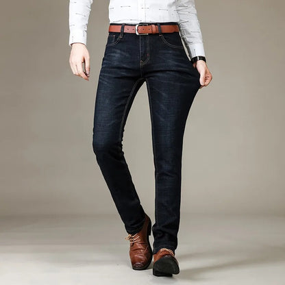 Salvo Stretchable & Minimalist Jeans