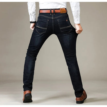 Salvo Stretchable & Minimalist Jeans