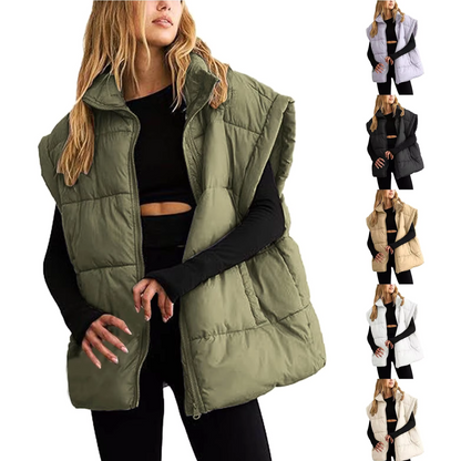 Casvian Down Vest