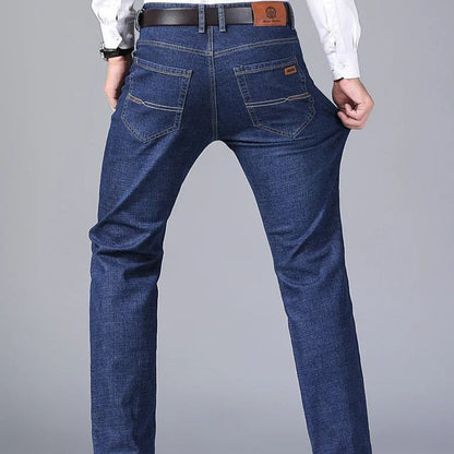 Salvo Stretchable & Minimalist Jeans