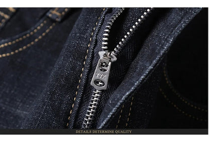 Salvo Stretchable & Minimalist Jeans