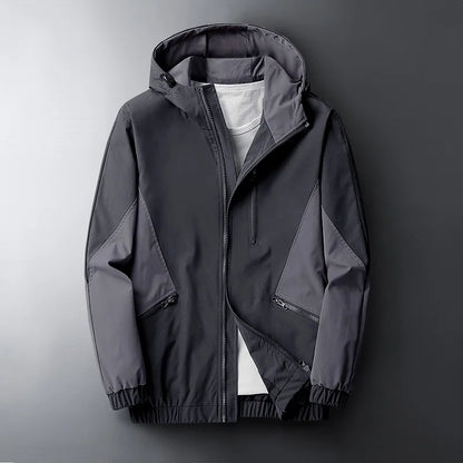Camo Viper Tactical Windbreaker