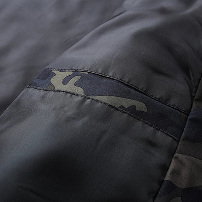 Camo Viper Tactical Windbreaker