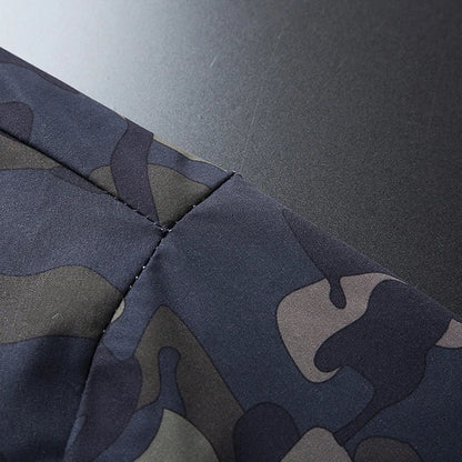 Camo Viper Tactical Windbreaker