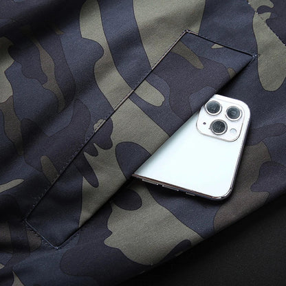 Camo Viper Tactical Windbreaker