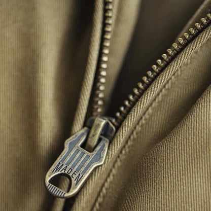 Heritage Airforce Bomber Jacket