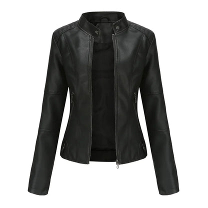 Mia Chic Biker Jacket