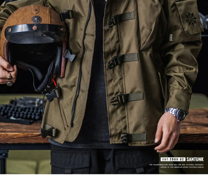 Martial Tactical Jacket