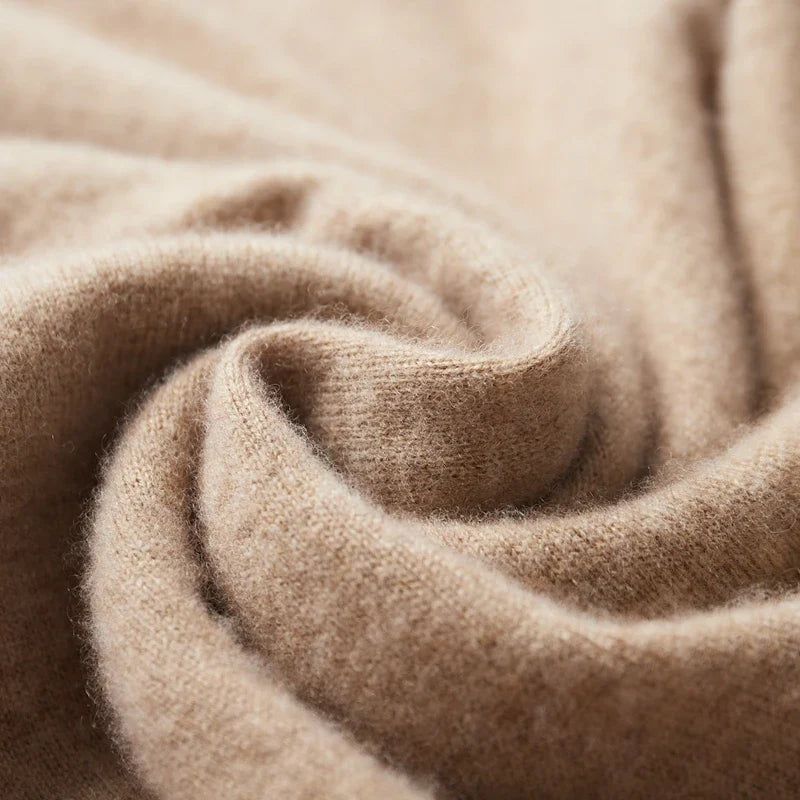 Ace Hoodie - Made of 100% Merino Wool