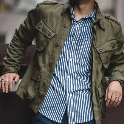 Paratrooper Vintage M42 Jacket