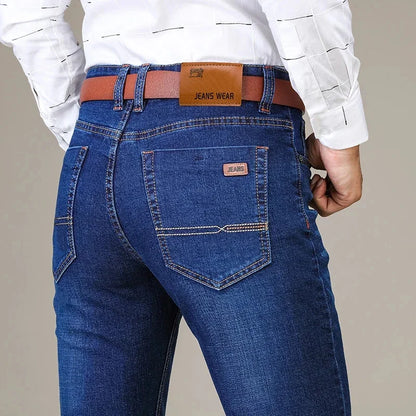 Salvo Stretchable & Minimalist Jeans