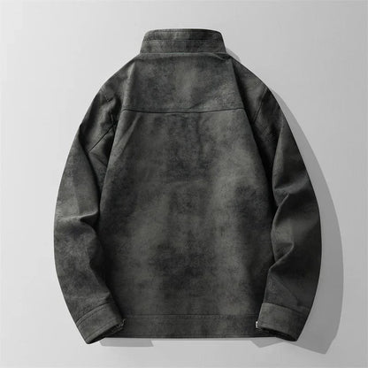 Rudric Harrow Premium Leather Jacket
