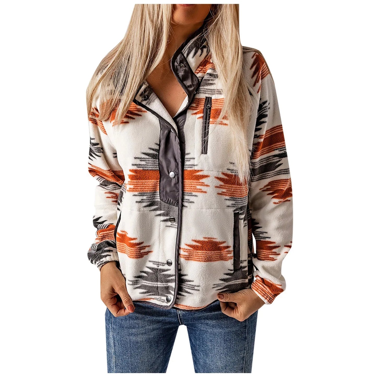 Sierra Dawn Fleece Sweater