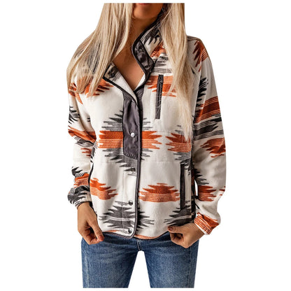 Sierra Dawn Fleece Sweater