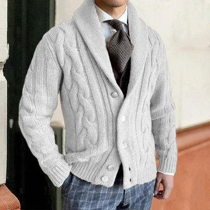 Brock London Wool Cardigan