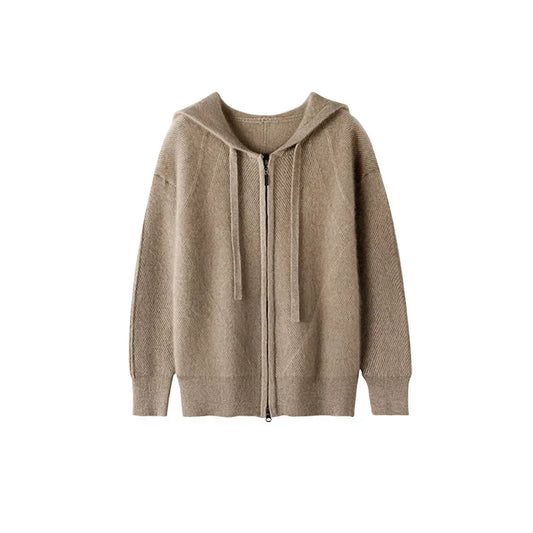 Pura 100% Merino Hoodie