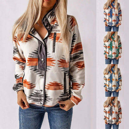 Sierra Dawn Fleece Sweater