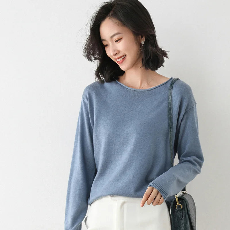 Akira Cashmere Sweater