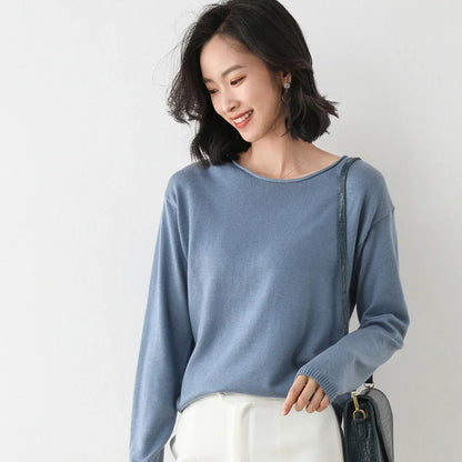 Akira Cashmere Sweater