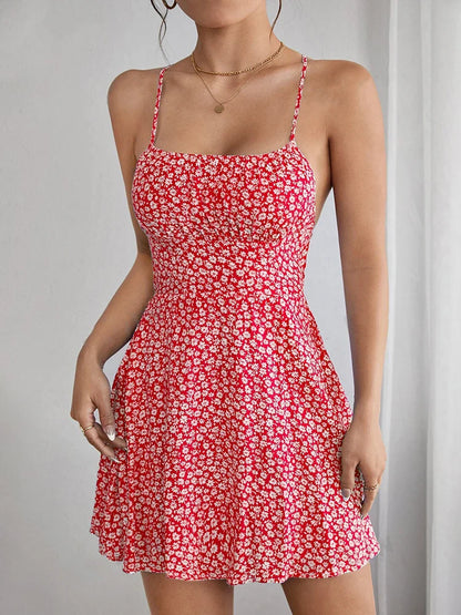 Daizii Sun Dress