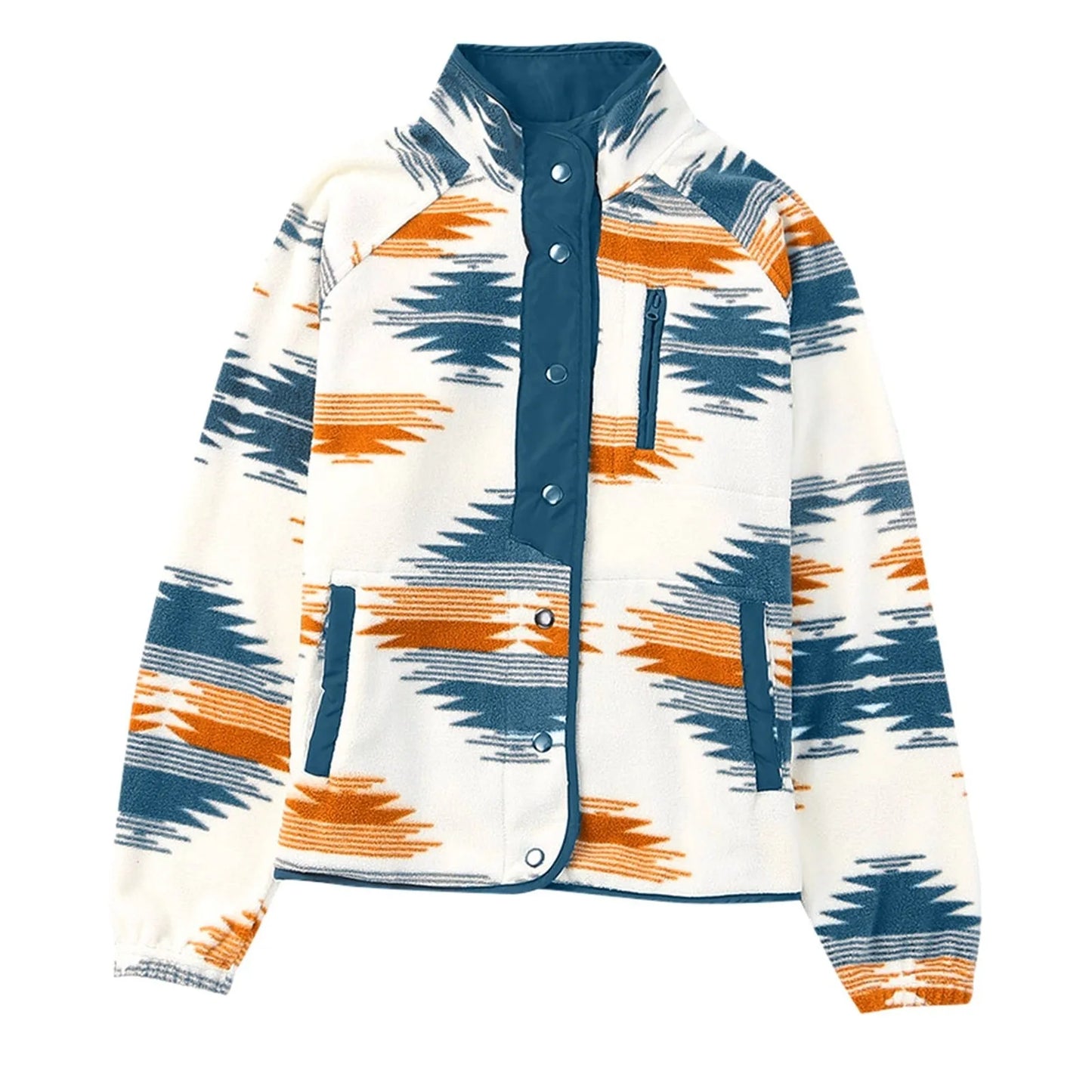 Sierra Dawn Fleece Sweater