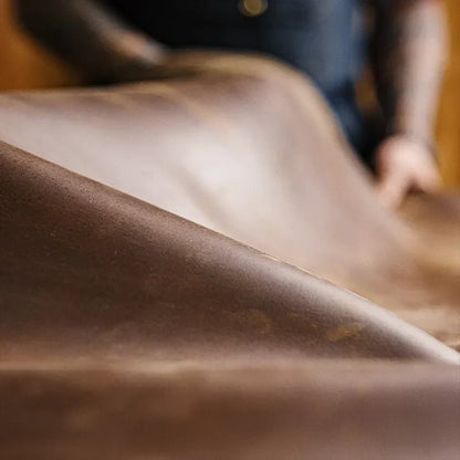 Heritage Craft Leather Boots