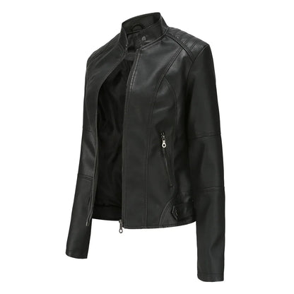 Mia Chic Biker Jacket