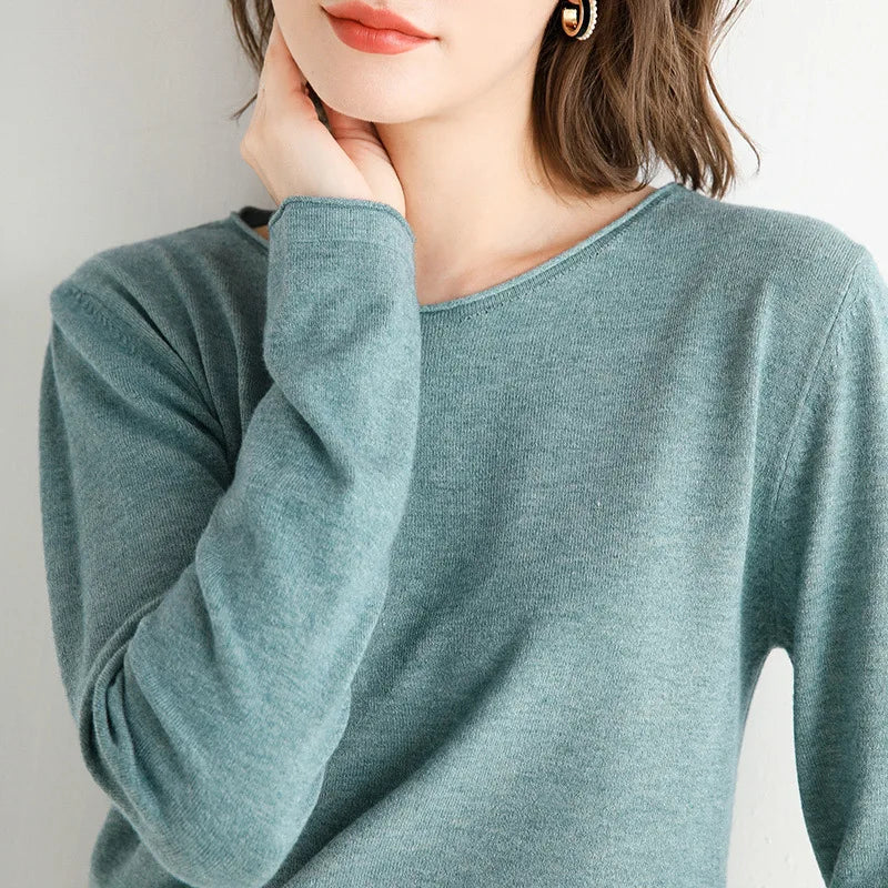 Akira Cashmere Sweater