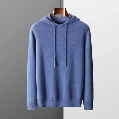 Ace Hoodie - Made of 100% Merino Wool