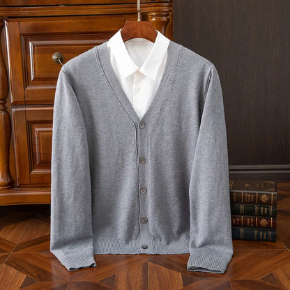 William Heritage Cashmere Wool Sweater
