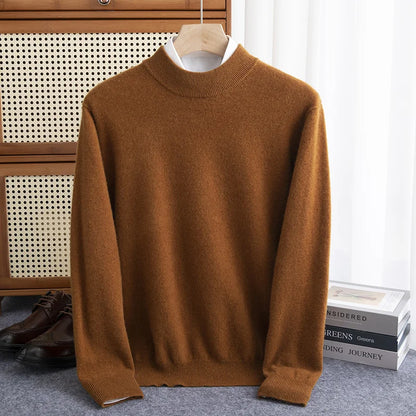 Princeton 100% Wool Sweater