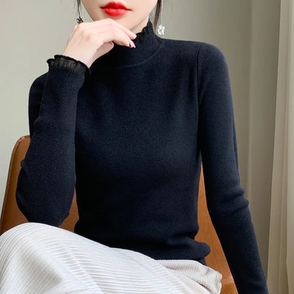 Fairlane Cashmere Long Sleeve