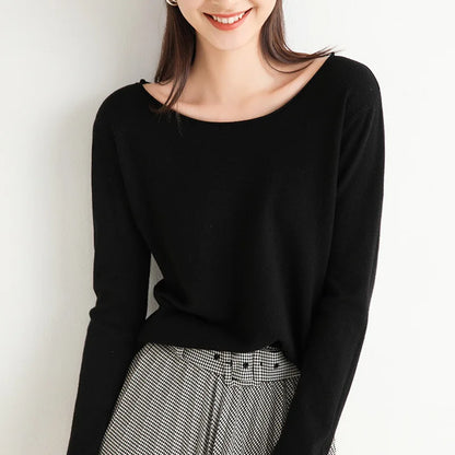 Akira Cashmere Sweater