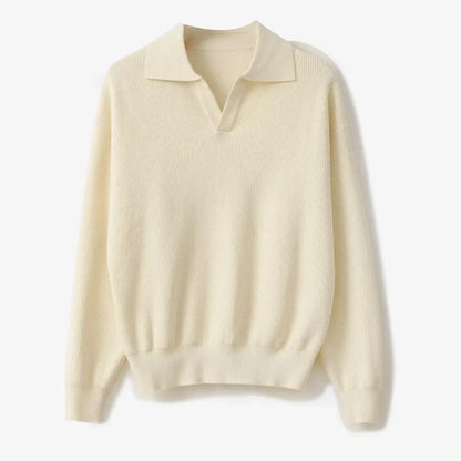 Laidback Luke Wool Polo