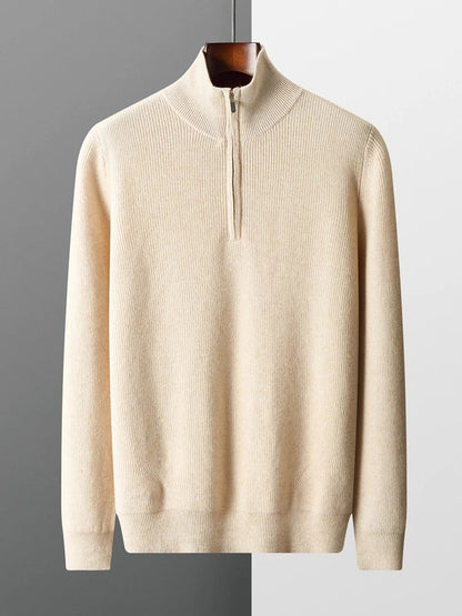 Merino Master Quarter Zip