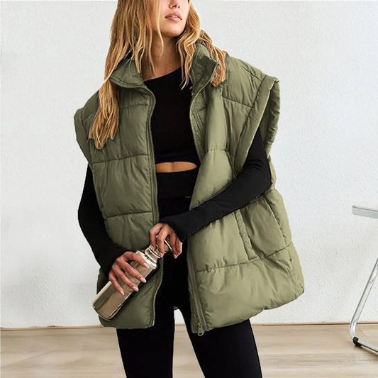 Casvian Down Vest