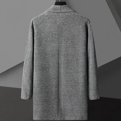 Hollen Lightweight Long Drape Cardigan