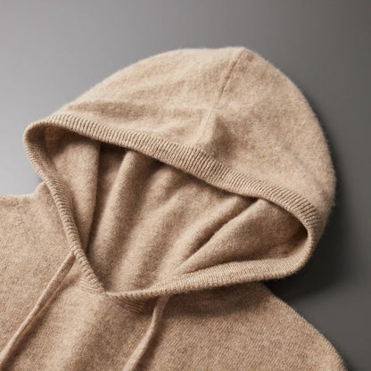 Ace Hoodie - Made of 100% Merino Wool