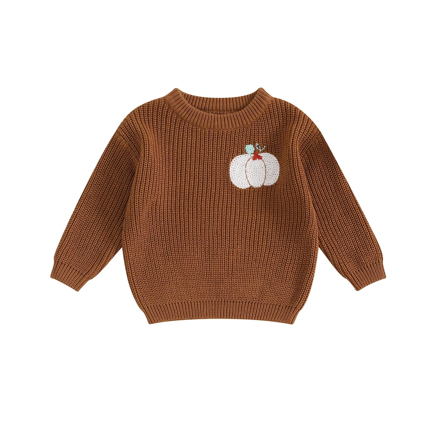 Halloween Knit Children's Sweaters