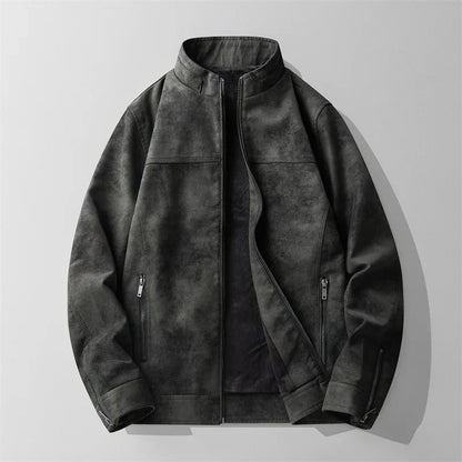 Rudric Harrow Premium Leather Jacket