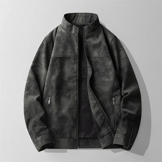 Rudric Harrow Premium Leather Jacket