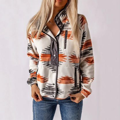 Sierra Dawn Fleece Sweater