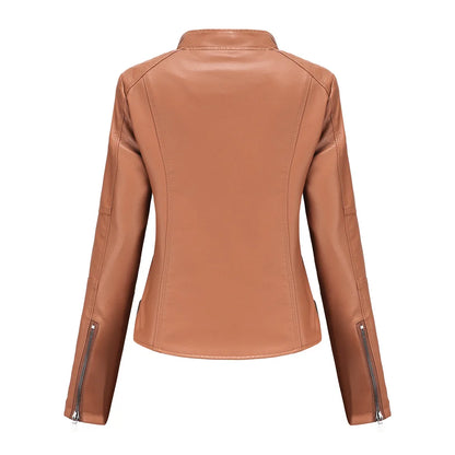 Mia Chic Biker Jacket