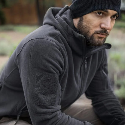 Tactical Thermal Fleece Jacket