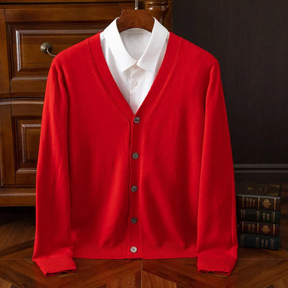 William Heritage Cashmere Wool Sweater